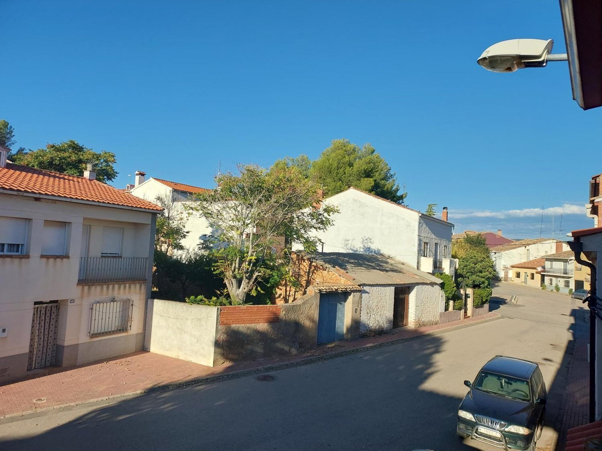Apartamentos Serrano Ribatajada Exterior photo